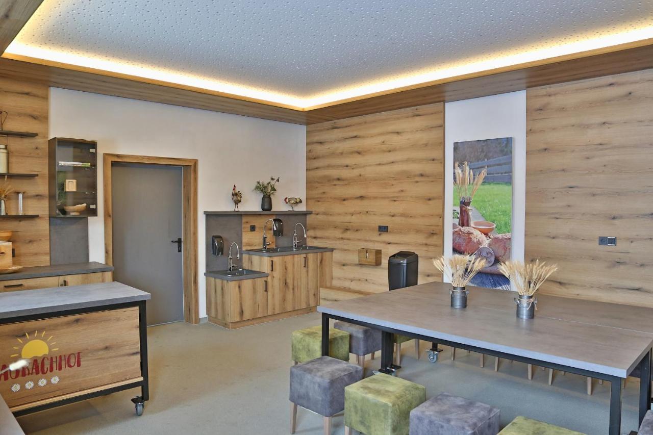 Ferien Bauernhof Maurachhof Sankt Johann im Pongau Esterno foto