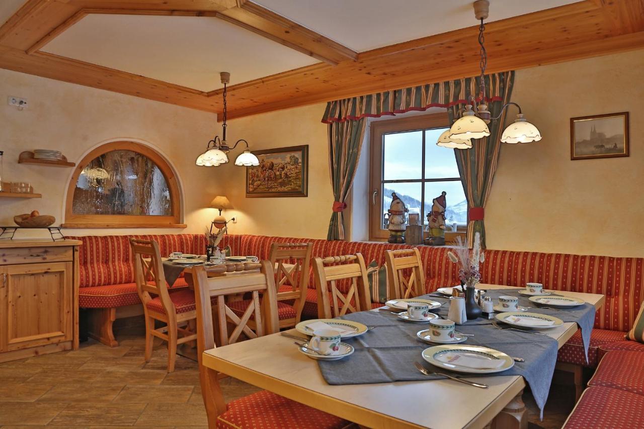 Ferien Bauernhof Maurachhof Sankt Johann im Pongau Esterno foto