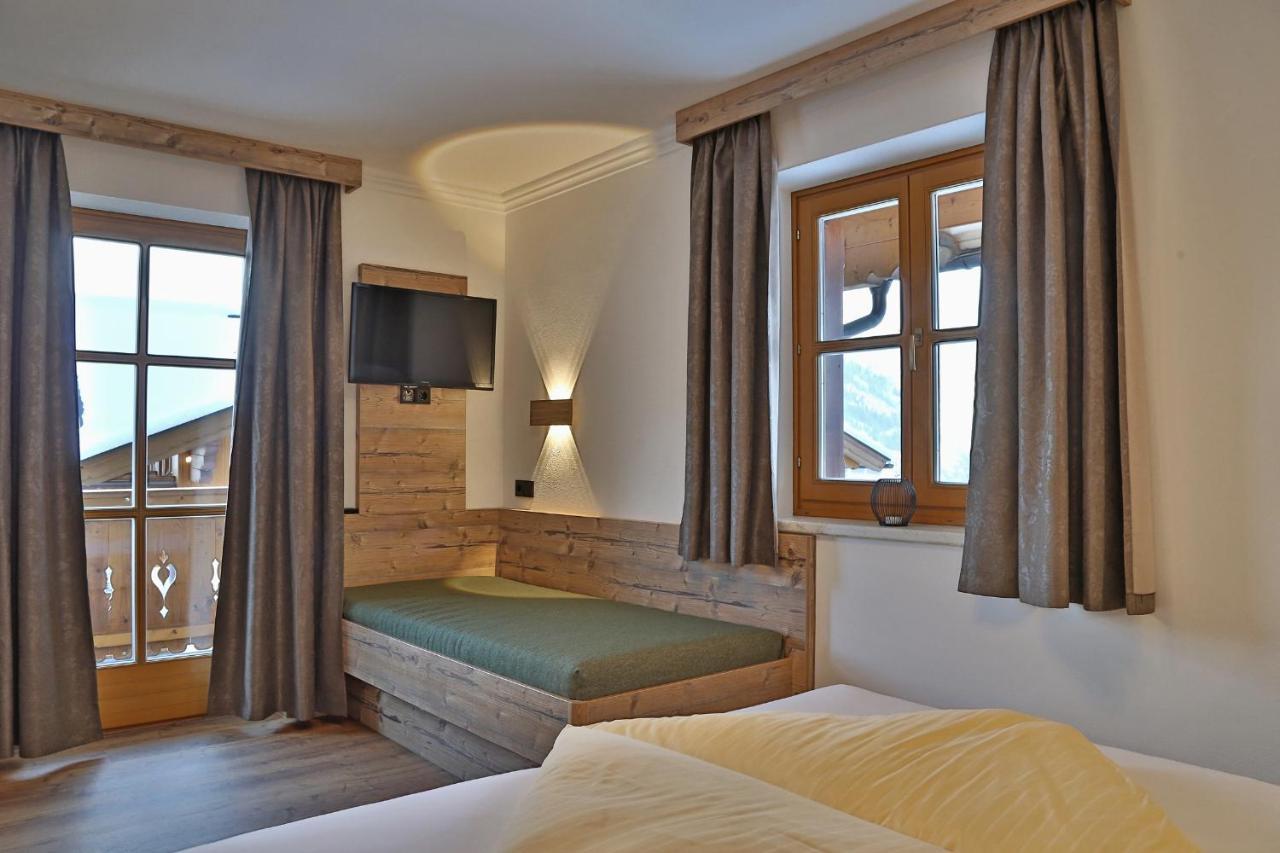 Ferien Bauernhof Maurachhof Sankt Johann im Pongau Esterno foto