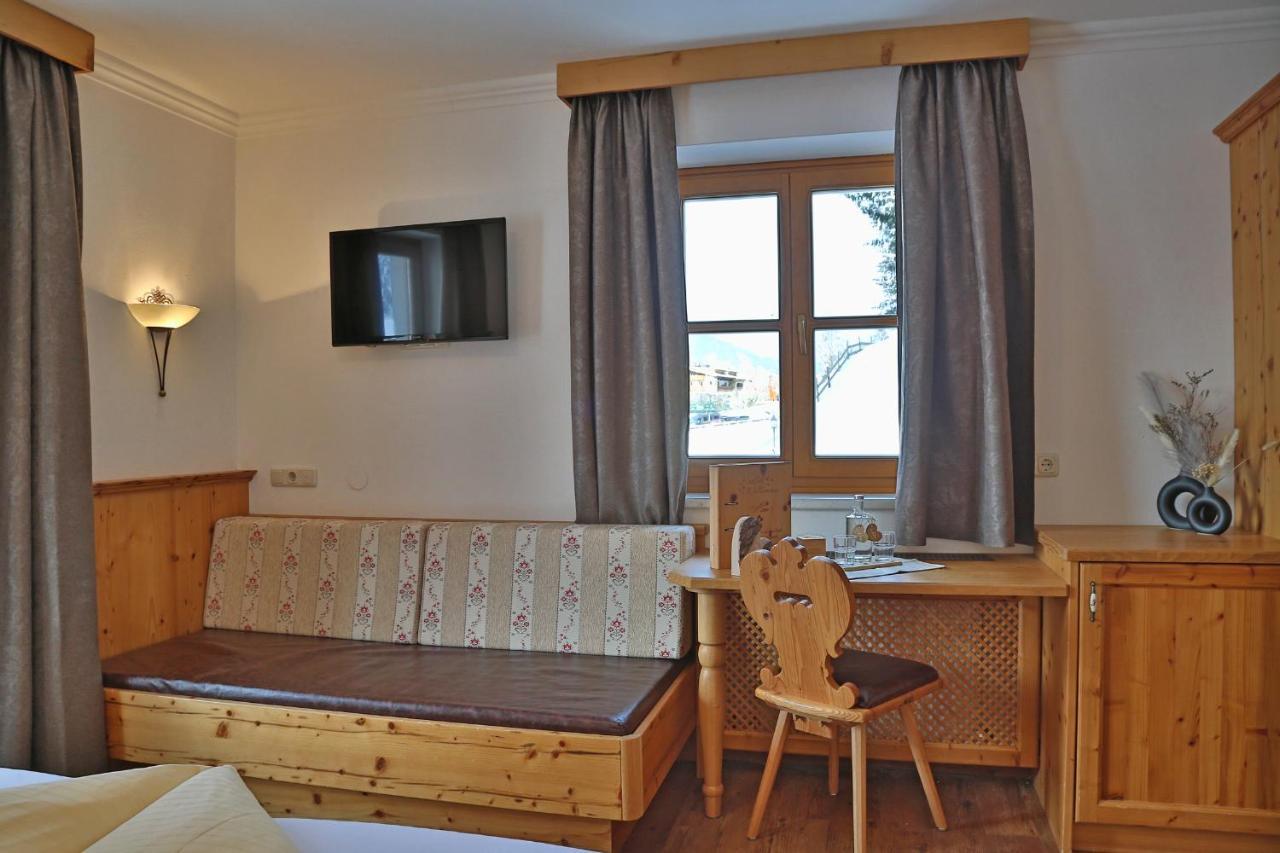 Ferien Bauernhof Maurachhof Sankt Johann im Pongau Esterno foto